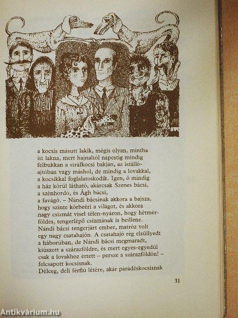 Mesék a kisfiúról, aki voltam