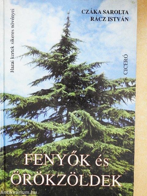 Fenyők és örökzöldek