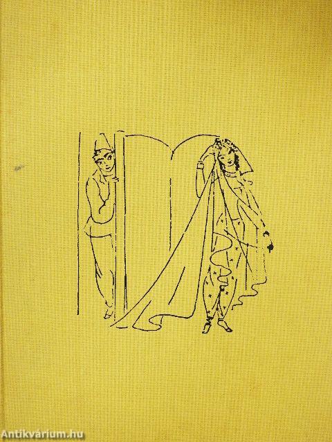 Az ezeregyéjszaka legszebb meséi