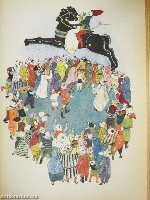 Az ezeregyéjszaka legszebb meséi