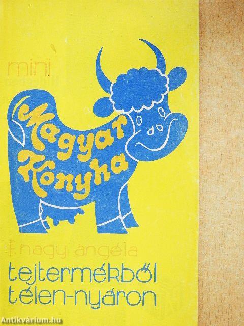 Tejtermékből télen-nyáron