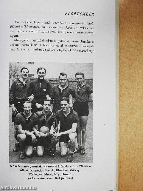 Magyar orvos a nagyvilágban