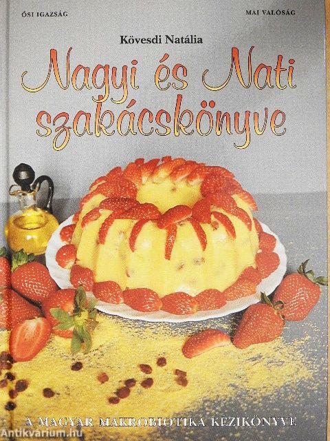 Nagyi és Nati szakácskönyve