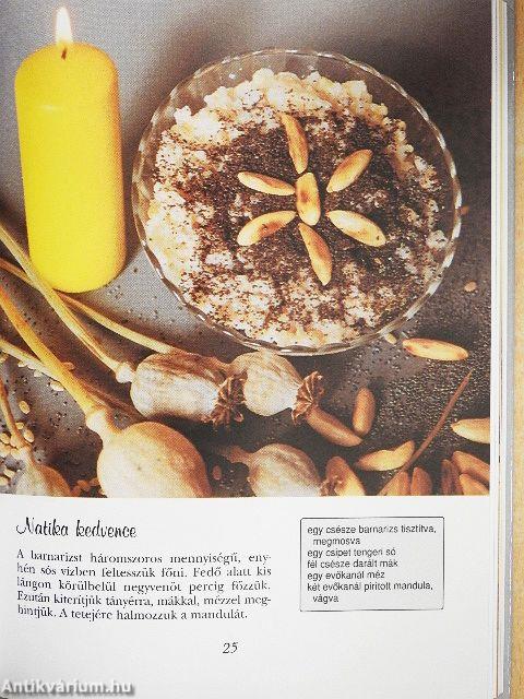 Nagyi és Nati szakácskönyve