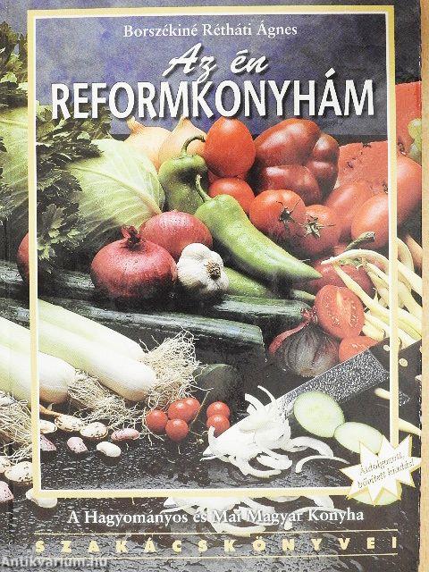 Az én reformkonyhám