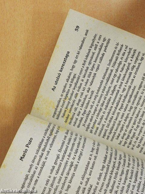 Az utolsó keresztapa