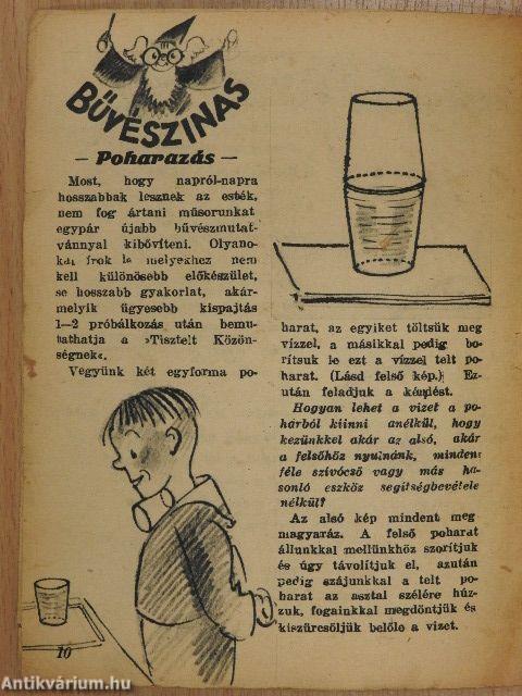 Kis Magazin 1942/47.