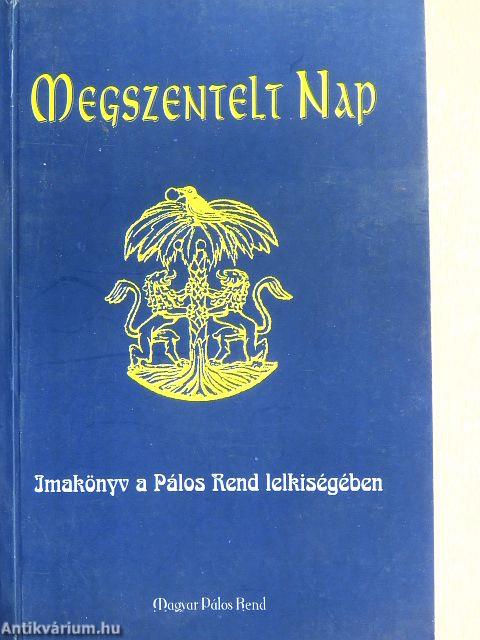 Megszentelt Nap