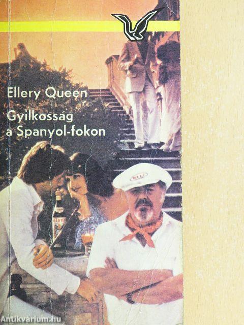 Gyilkosság a Spanyol-fokon