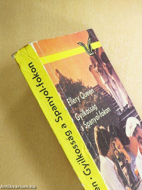 Gyilkosság a Spanyol-fokon