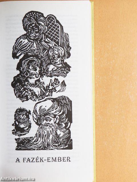 A dervis kilenc egere