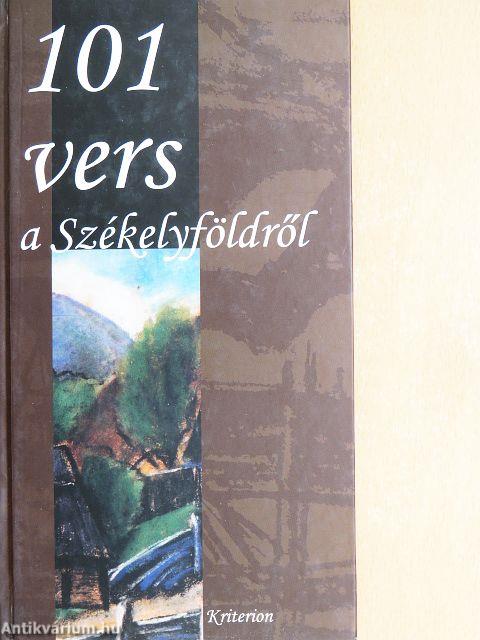 101 vers a Székelyföldről
