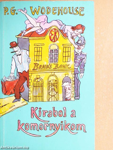 Kirabol a komornyikom