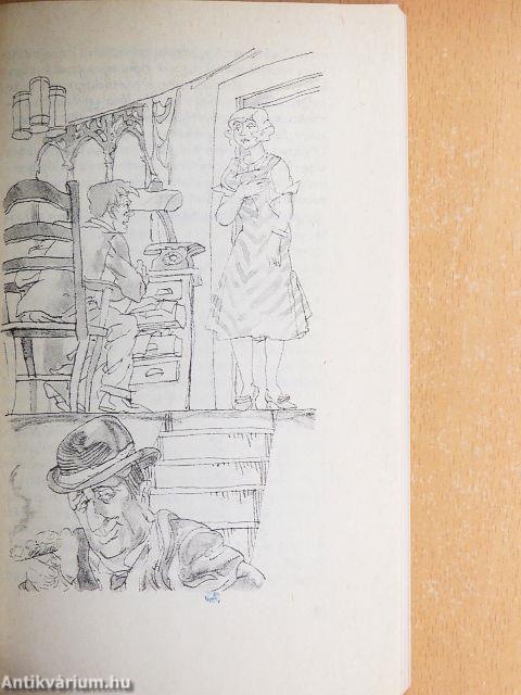 Kirabol a komornyikom