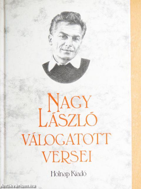Nagy László válogatott versei