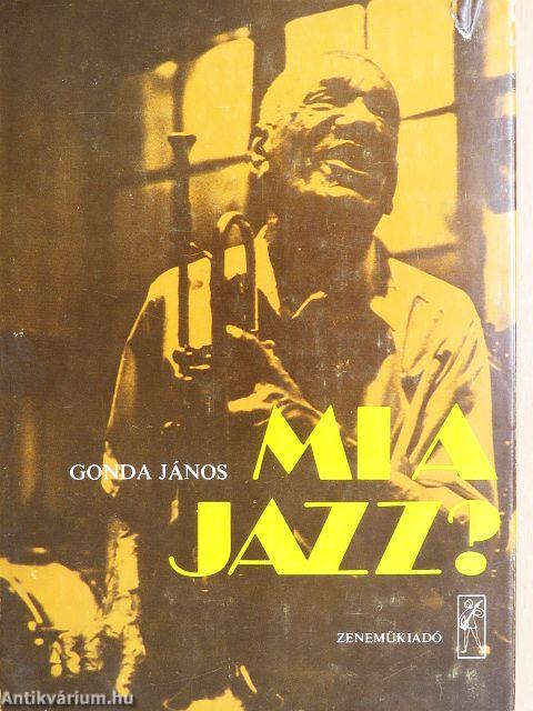 Mi a jazz?