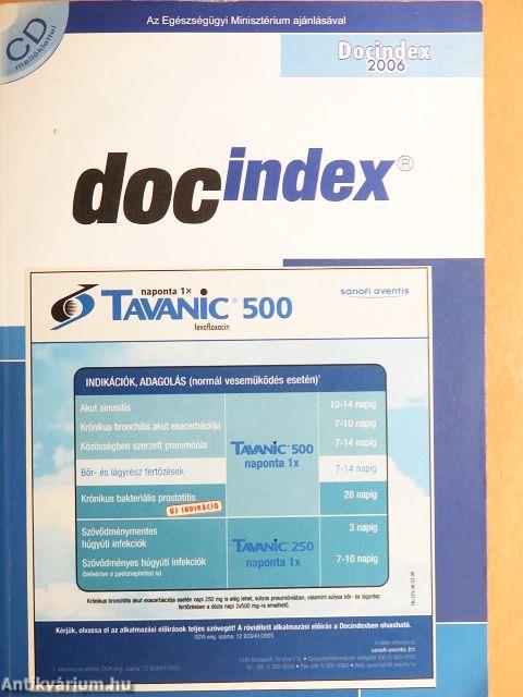 Docindex 2006