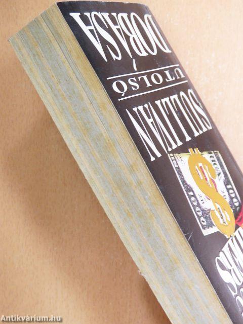 Sullivan utolsó dobása