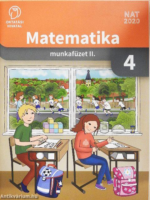 Matematika 4.
