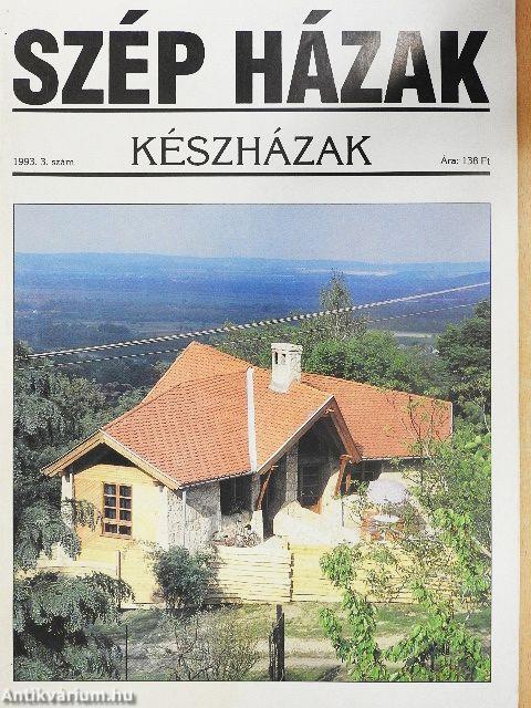 Szép Házak 1993/3.