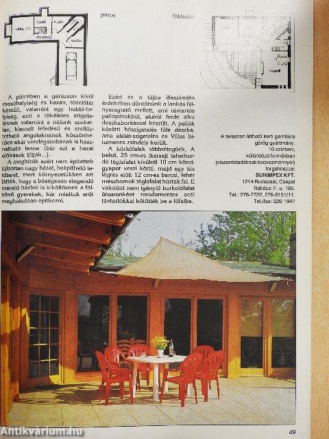 Szép Házak 1993/3.