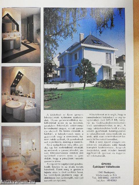 Szép Házak 1992/3.