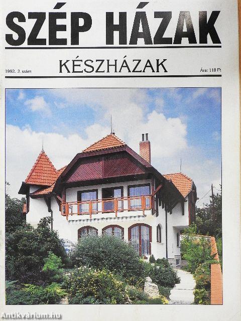 Szép Házak 1992/2.