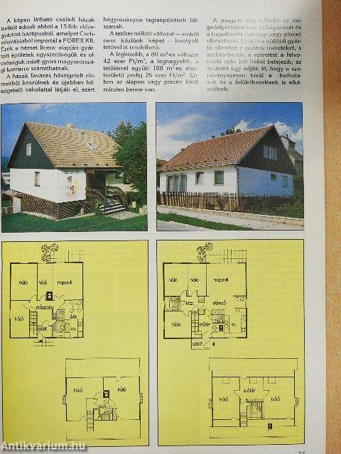 Szép Házak 1992/2.