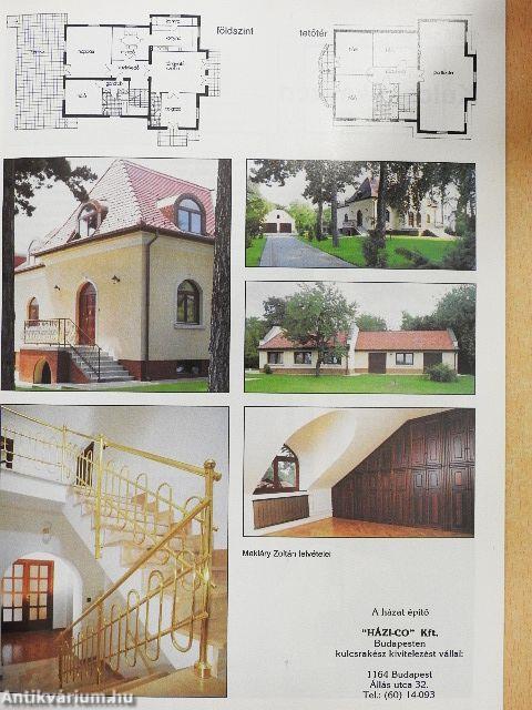 Szép Házak 1992/2.