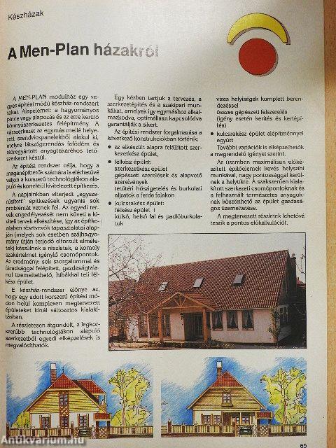 Szép Házak 1992/1.