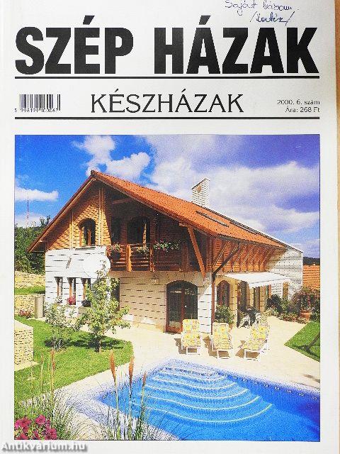 Szép Házak 2000/6.