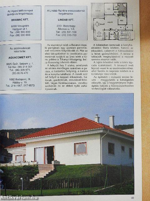 Szép Házak 2000/6.