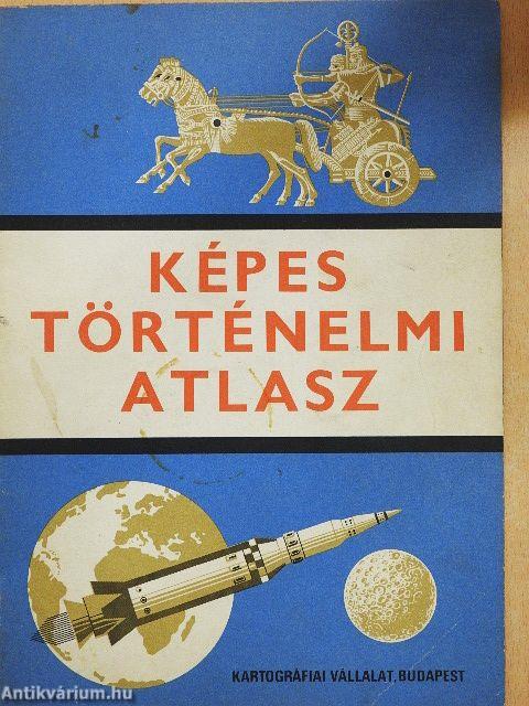 Képes történelmi atlasz