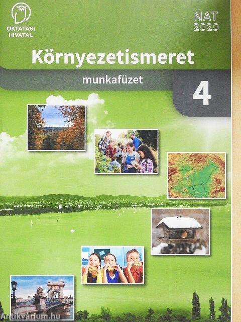 Környezetismeret 4. 