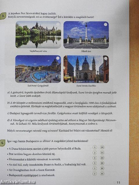 Környezetismeret 4. 