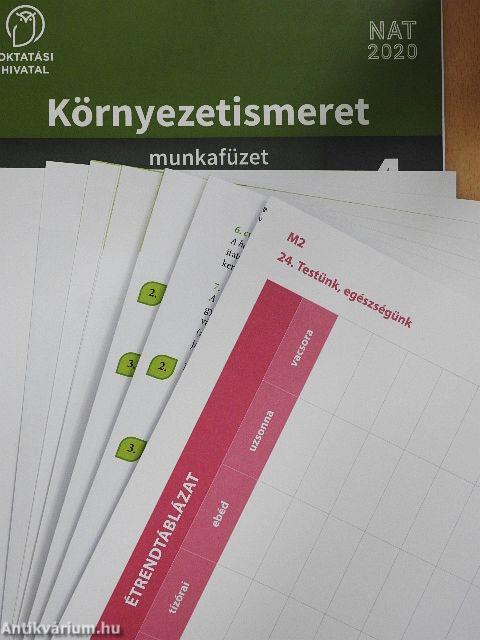 Környezetismeret 4. 