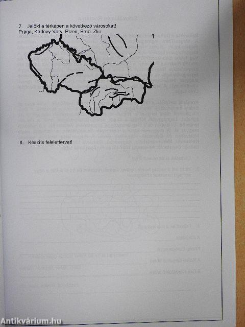 Soha többé doga! - Földrajz-biológia 8.