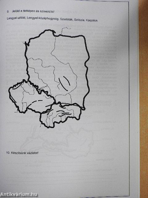 Soha többé doga! - Földrajz-biológia 8.