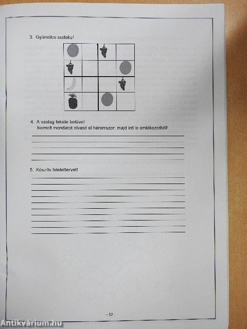 Soha többé doga! - Földrajz-biológia 7.