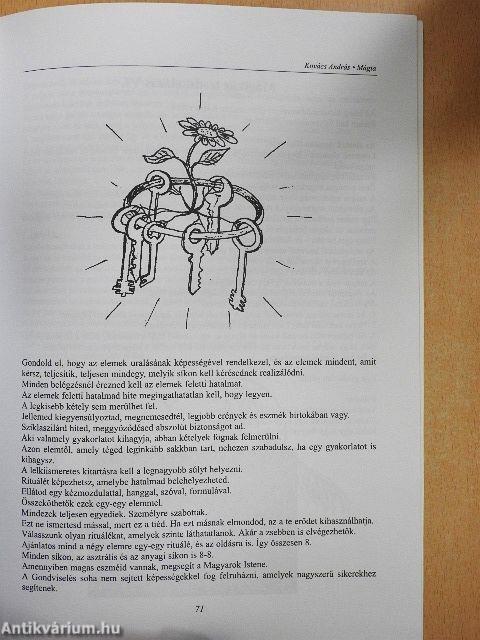 Táltos iskola IX-X. Kurzus