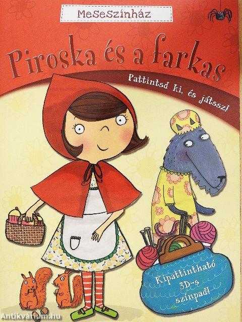 Piroska és a farkas