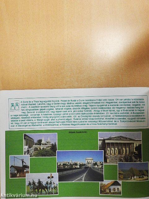 Országom - otthonom