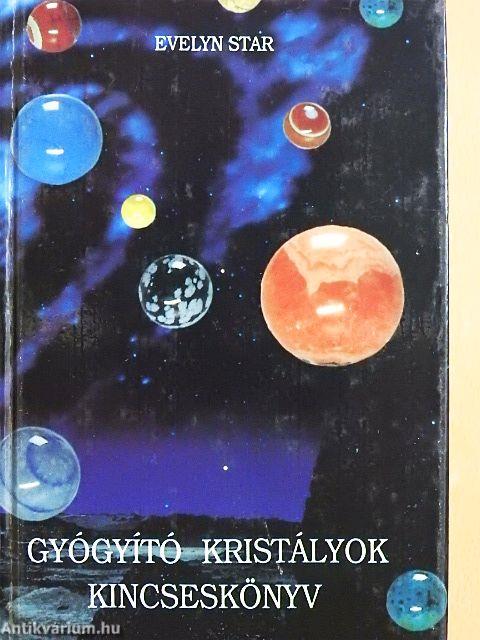 Gyógyító kristályok kincseskönyv