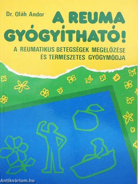 A reuma gyógyítható!
