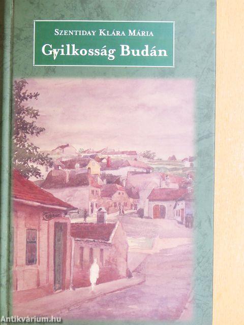 Gyilkosság Budán