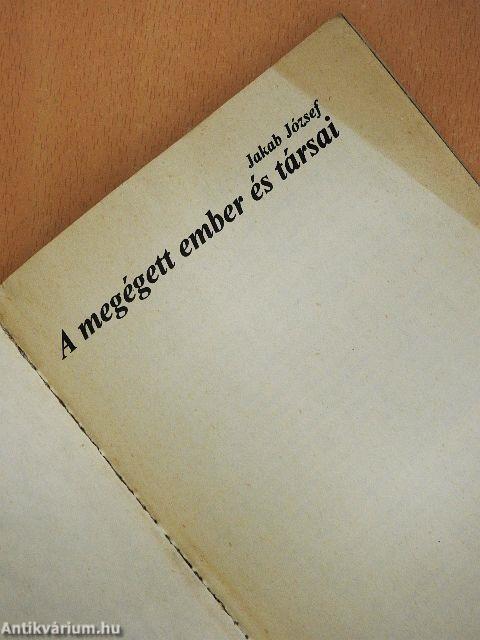 A megégett ember és társai