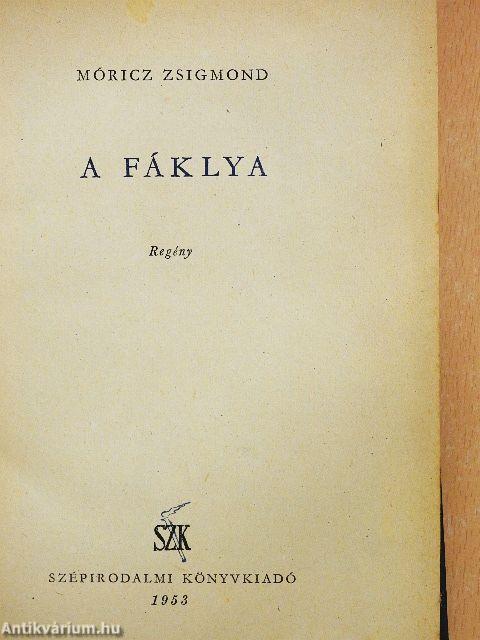 A fáklya