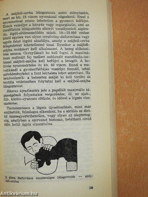 Életveszélyes állapotok körzeti orvosi ellátása