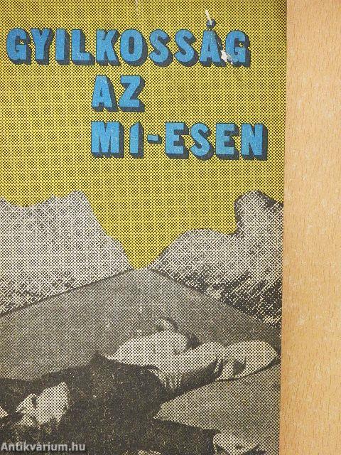 Gyilkosság az M1-esen