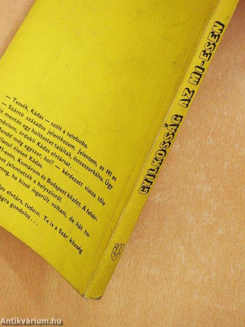 Gyilkosság az M1-esen